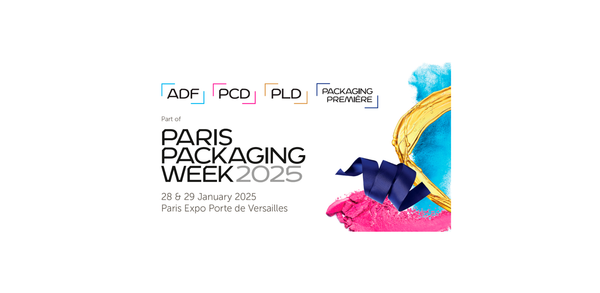 PARIS PACKAGING WEEK 2025