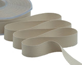 Doppio Raso Seta 15 mm Beige