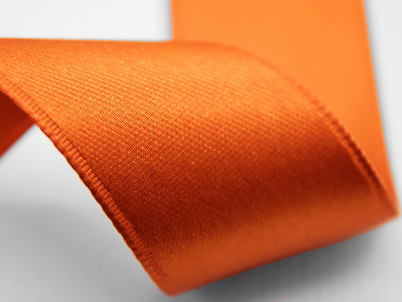 Doppio Raso 3mm arancio scuro