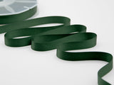 Double Satin 16mm forest green