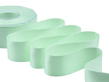 Double Satin 40mm menthe verte