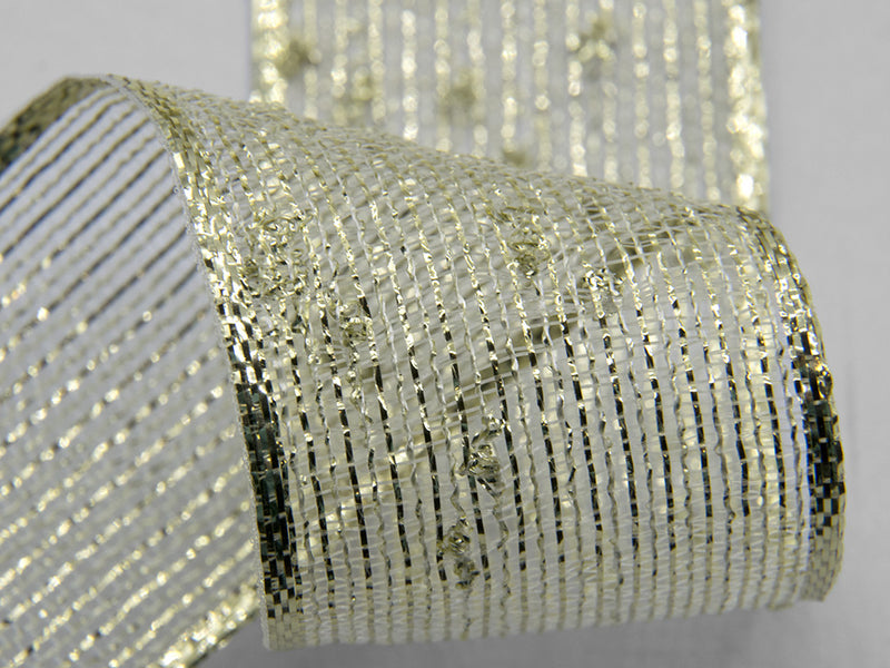 Veil d'or argent d'or 20 mm